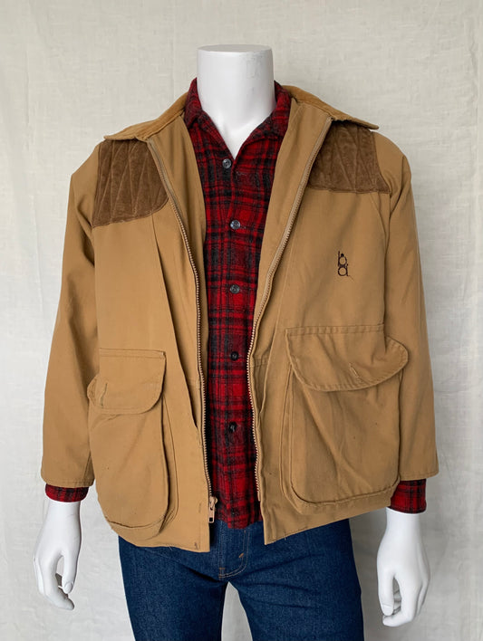 Bob Allen Canvas Duck Hunting Jacket